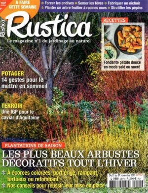Rustica n°2917