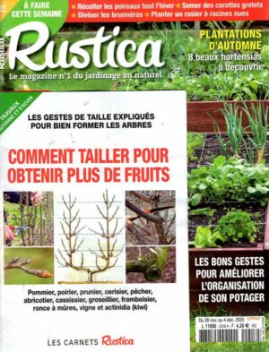 Rustica n°2918