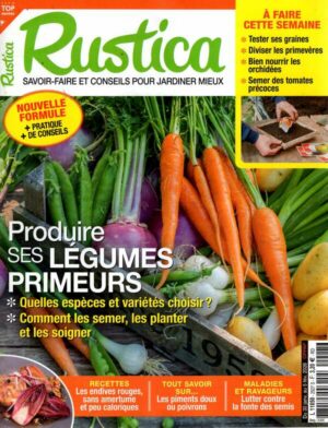 Rustica n°2927