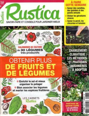 Rustica n°2933