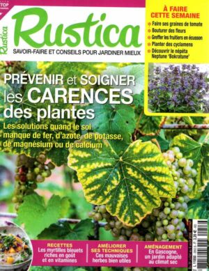 Rustica n°2953