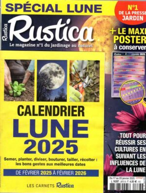 Rustica "Special Lune" n°2873