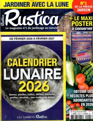Rustica "Special Lune"