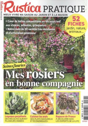 Rustica Pratique n°38