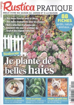 Rustica Pratique n°40