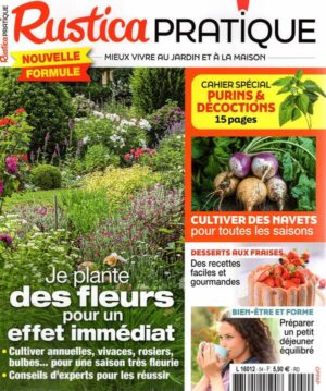 Rustica Pratique n°54
