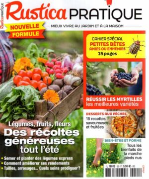 Rustica Pratique n°55
