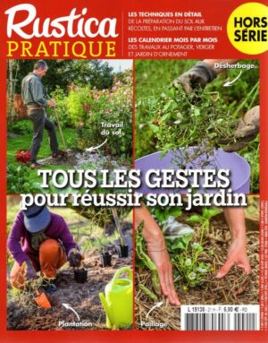 Rustica Thematique H.S. n°R021