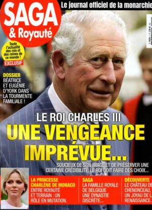Saga & Royaute