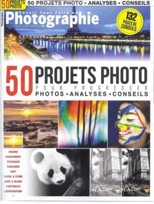 Savoir Tout Faire en Photographie n°43