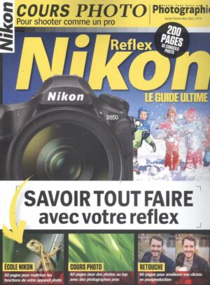 Savoir Tout Faire en Photographie n°50