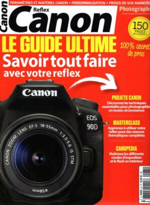 Savoir Tout Faire en Photographie n°61
