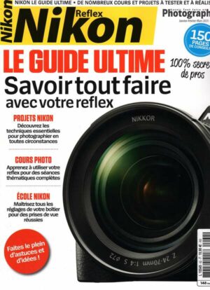 Savoir Tout Faire en Photographie n°62