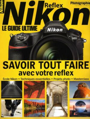 Savoir Tout Faire en Photographie n°65