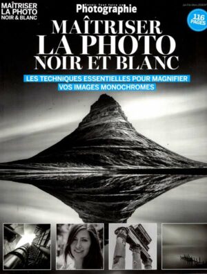 Savoir Tout Faire en Photographie n°66