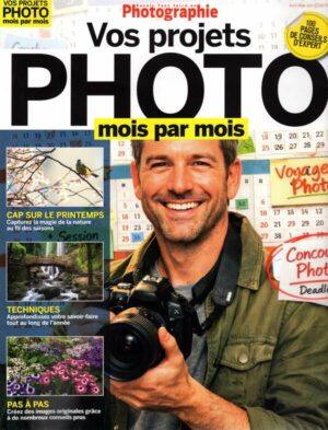 Savoir Tout Faire en Photographie