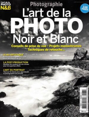 Savoir Tout Faire en Photographie n°68