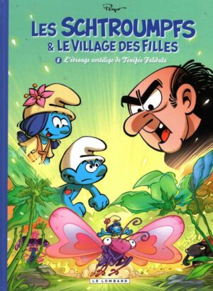 BD - Les Schtroumpfs & le Village des Filles