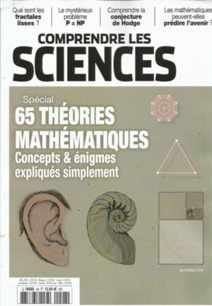 Comprendre les Sciences n°28