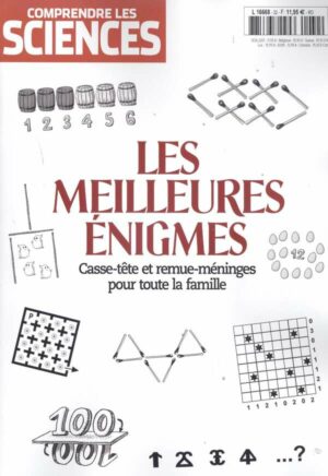 Comprendre les Sciences n°32