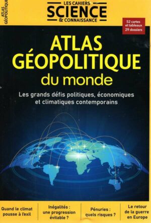 Les Cahiers Science & Connaissance n°47