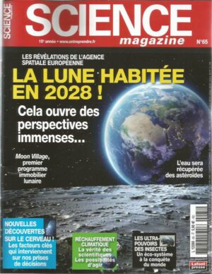 Science Magazine n°65