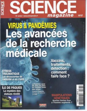 Science Magazine n°67