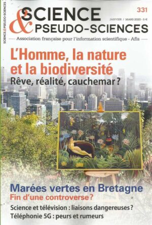 Science & Pseudo-Sciences n°331