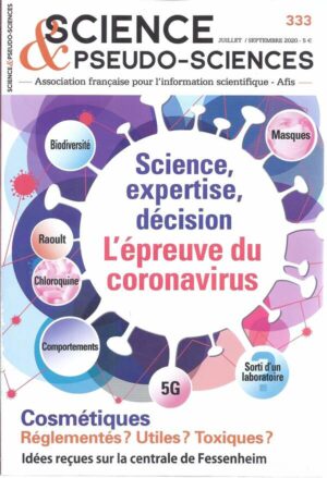 Science & Pseudo-Sciences n°333