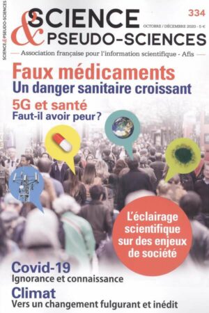 Science & Pseudo-Sciences n°334