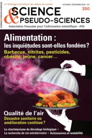 Science & Pseudo-Sciences n°350
