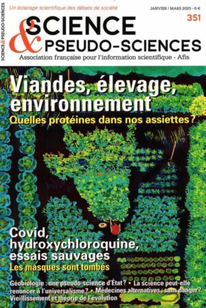 Science & Pseudo-Sciences n°351
