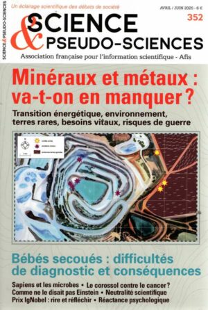 Science & Pseudo-Sciences n°352