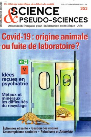 Science & Pseudo-Sciences n°353