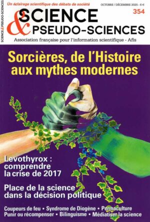 Science & Pseudo-Sciences n°354