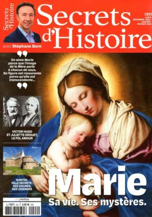 Secrets d'Histoire n°44