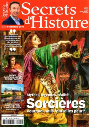 Secrets d'Histoire n°45