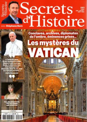 Secrets d'Histoire n°46