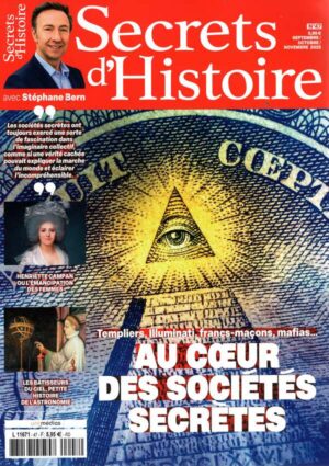Secrets d'Histoire n°47