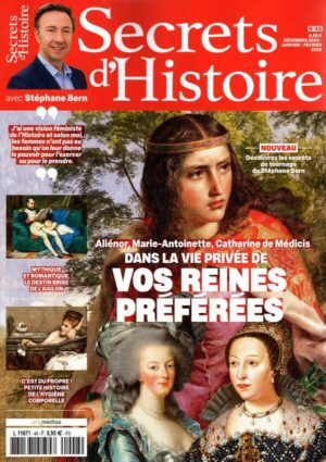 Secrets d'Histoire n°48