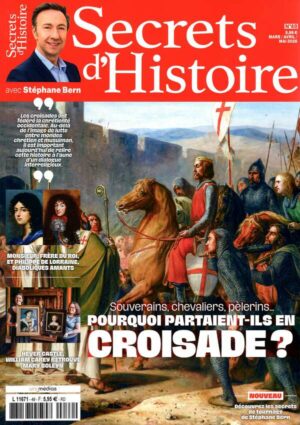 Secrets d'Histoire n°49