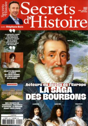 Secrets d'Histoire