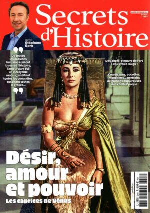 Secrets d'Histoire H.S. n°21