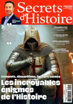 Secrets d'Histoire H.S.