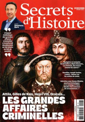 Secrets d'Histoire H.S. n°23