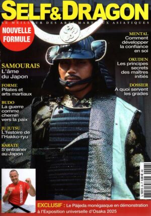 Self & Dragon n°26