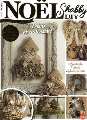 Shabby Chic(Maison)H.S. n°1