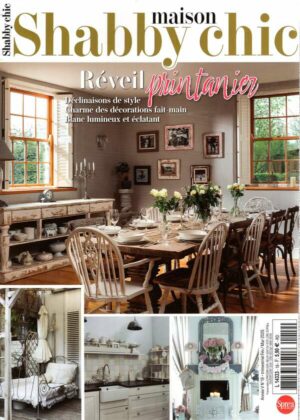 Shabby Chic (Maison) n°19