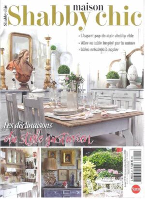 Shabby Chic (Maison) n°21