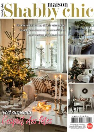 Shabby Chic (Maison) n°22